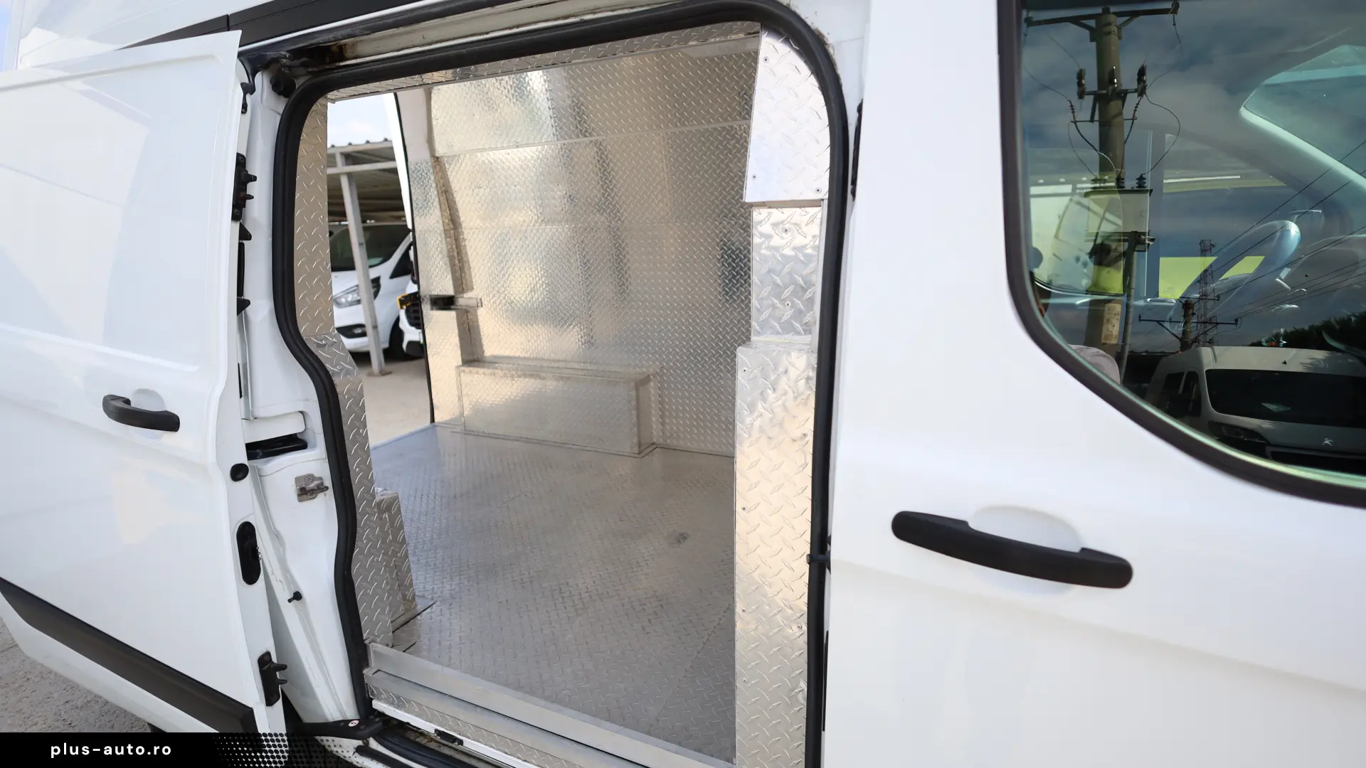 Ford Transit Custom L1H2 FRIGO