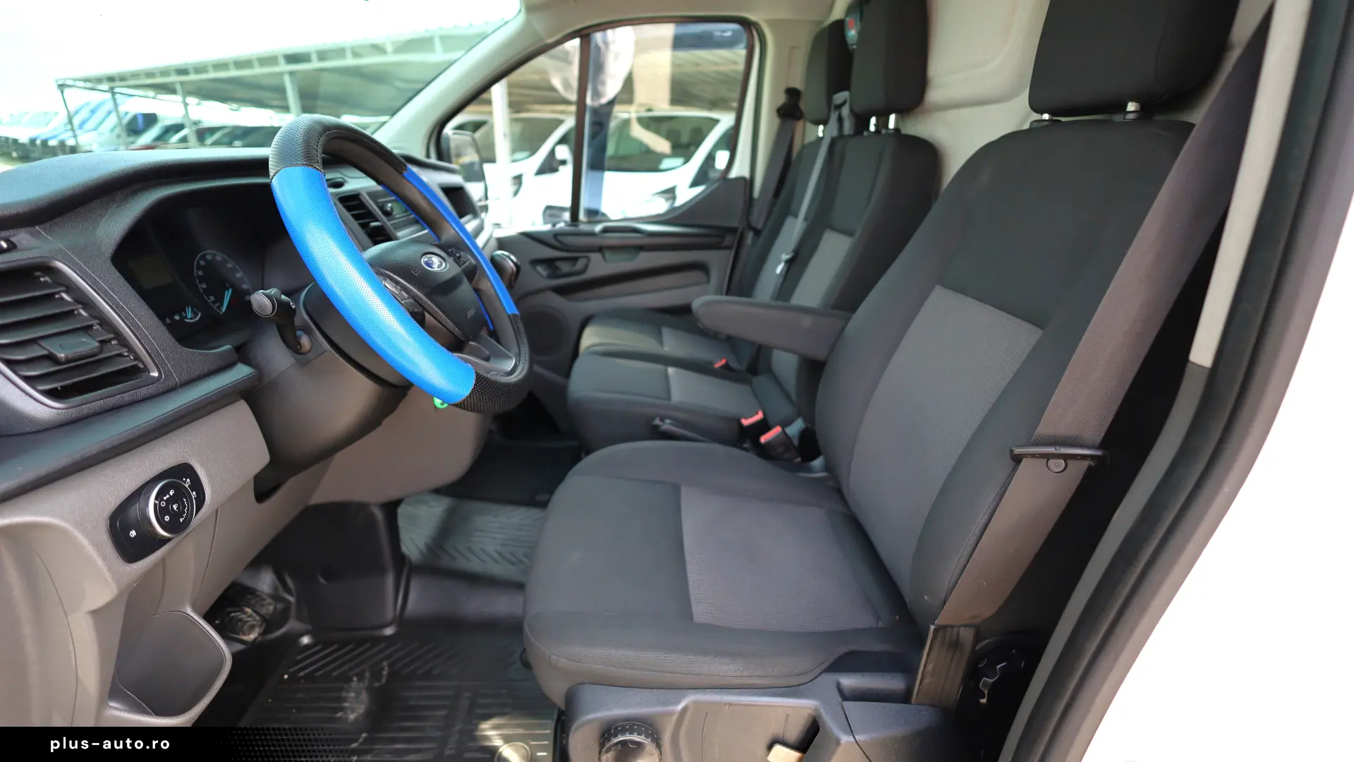 Ford Transit Custom L1H2 FRIGO