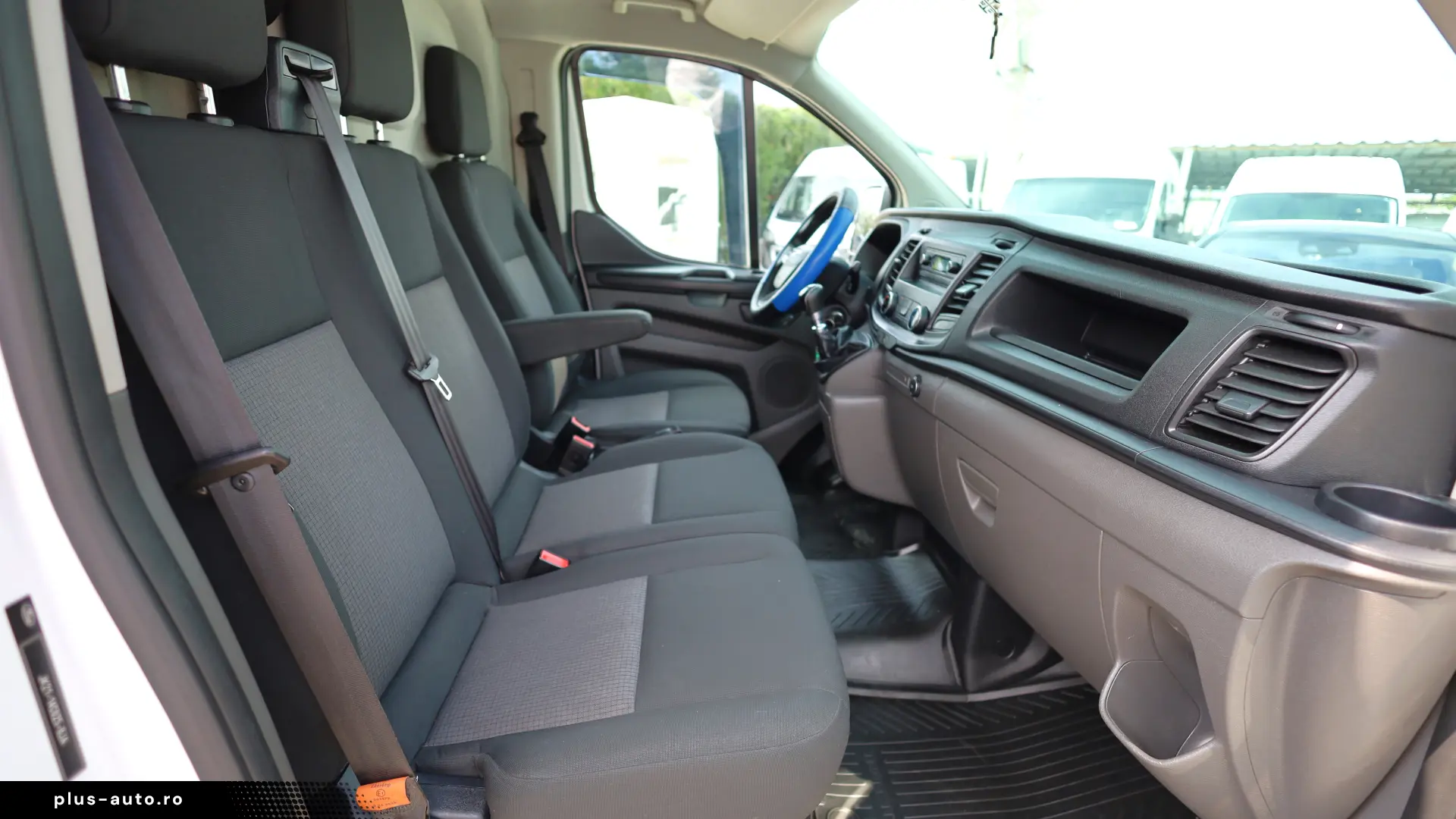Ford Transit Custom L1H2 FRIGO