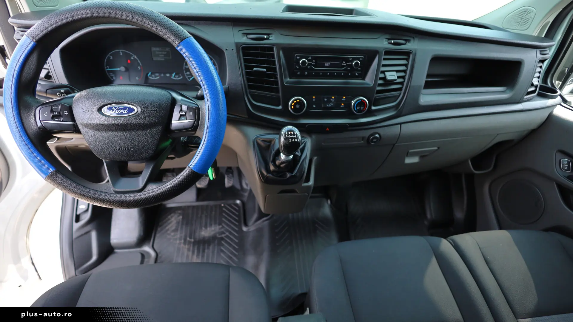 Ford Transit Custom L1H2 FRIGO