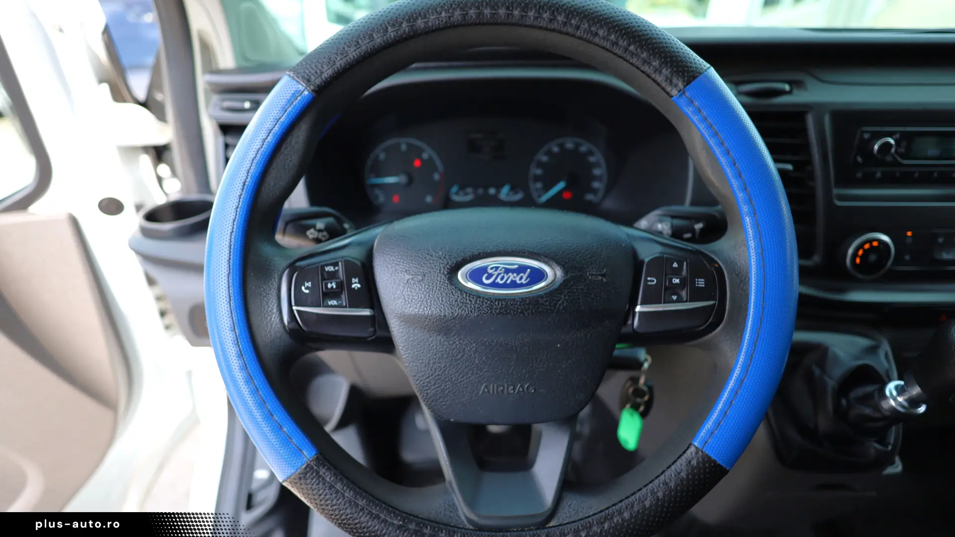 Ford Transit Custom L1H2 FRIGO