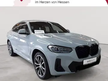 BMW X4 xDrive20d M Sport