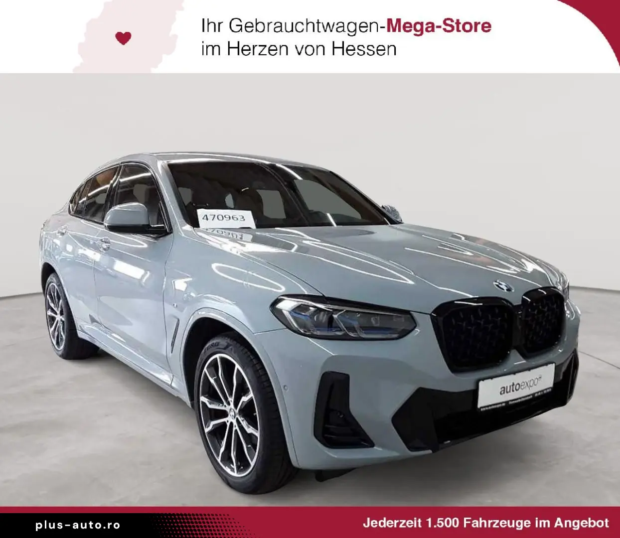 BMW X4 xDrive20d M Sport