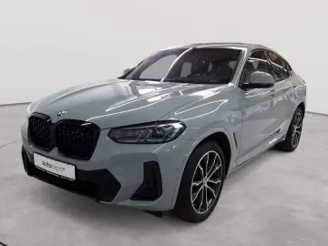 BMW X4 xDrive20d M Sport