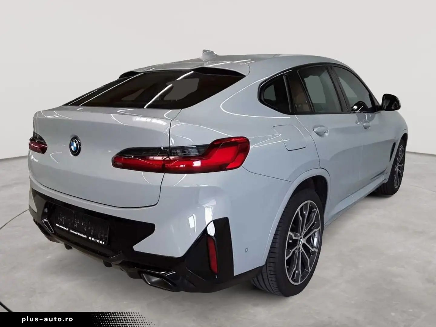 BMW X4 xDrive20d M Sport