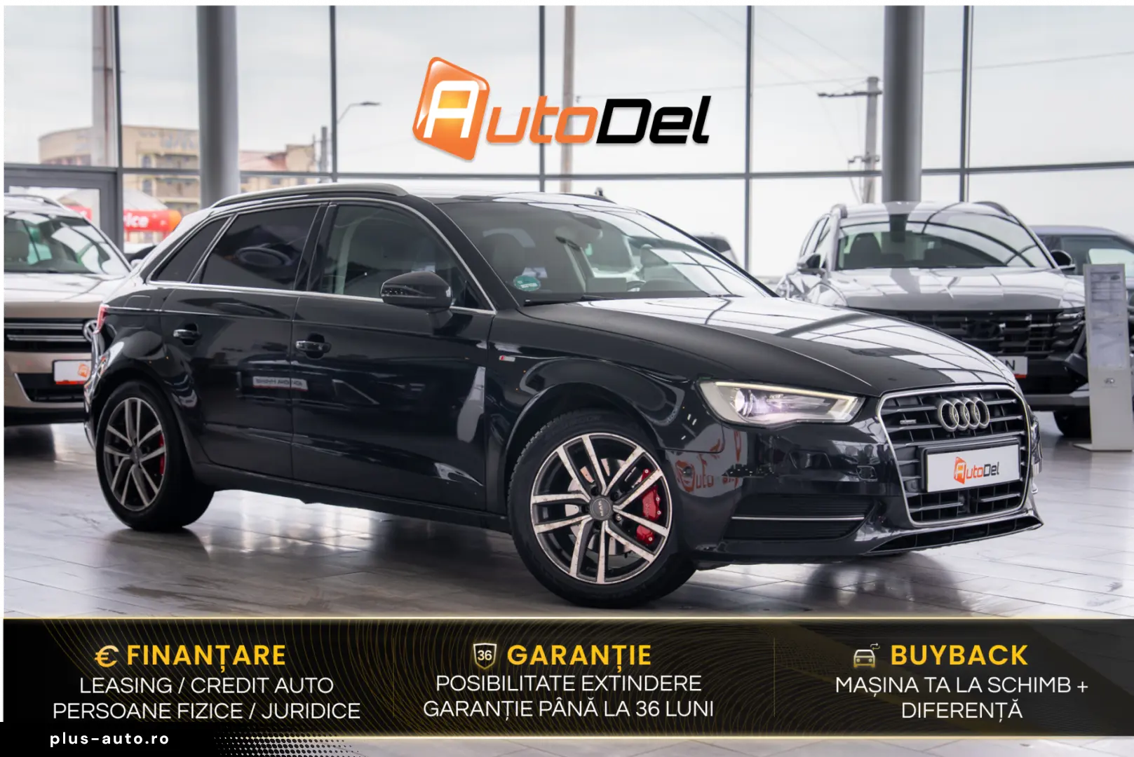 Audi A3 Sportback