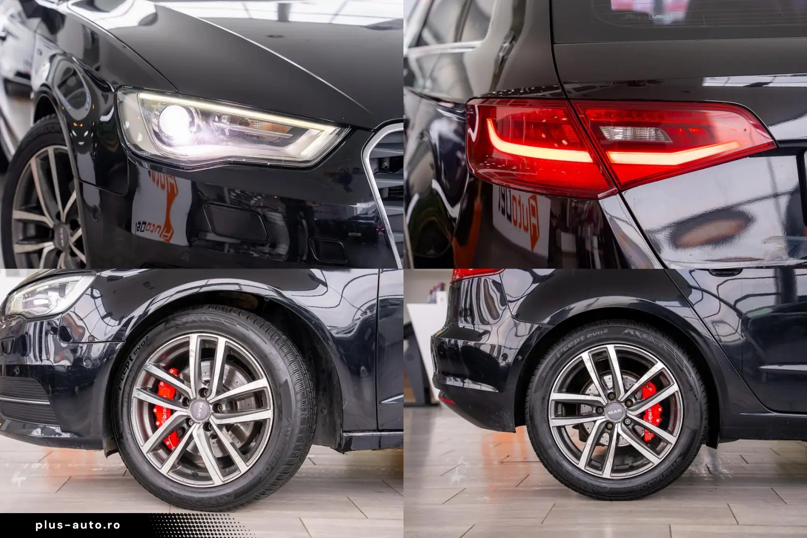Audi A3 Sportback