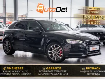 Audi A3 Sportback