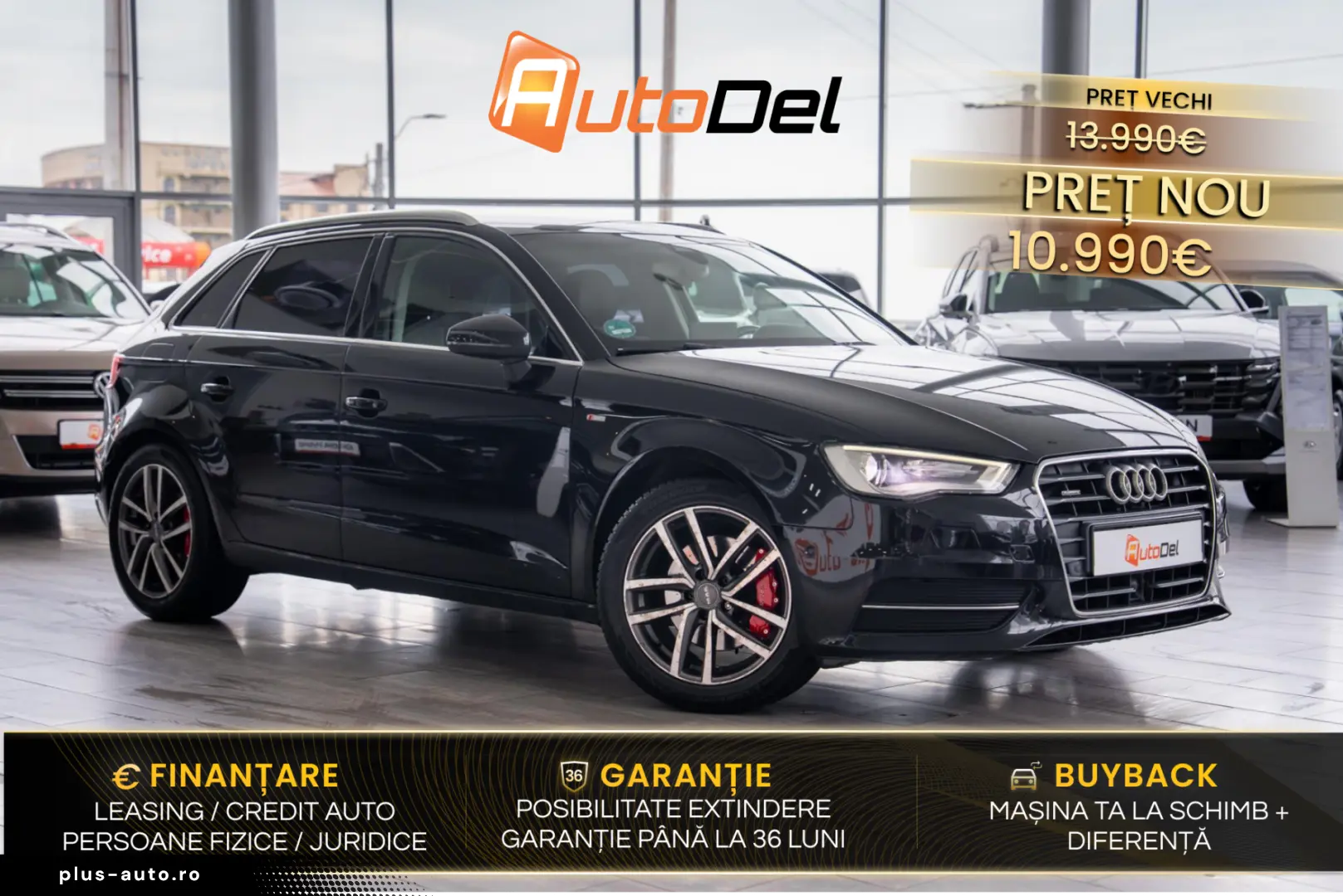 Audi A3 Sportback