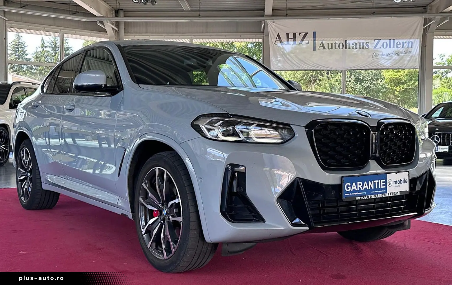 BMW X4 xDrive 20 i M Sport