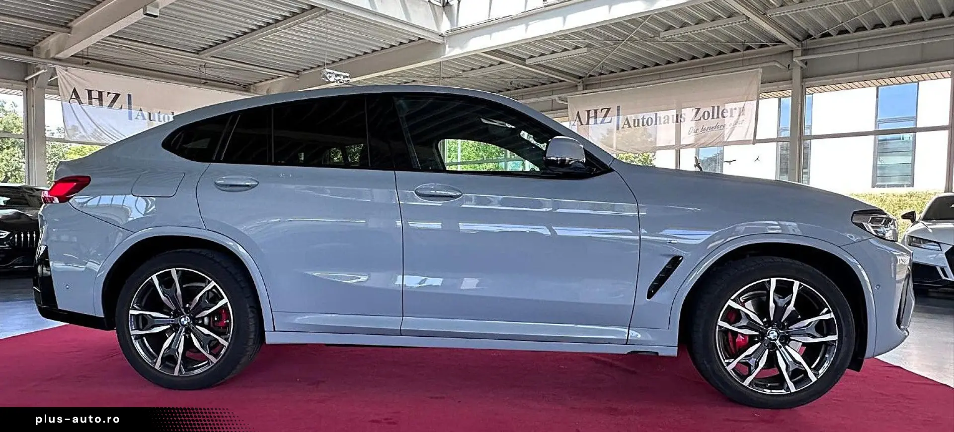 BMW X4 xDrive 20 i M Sport