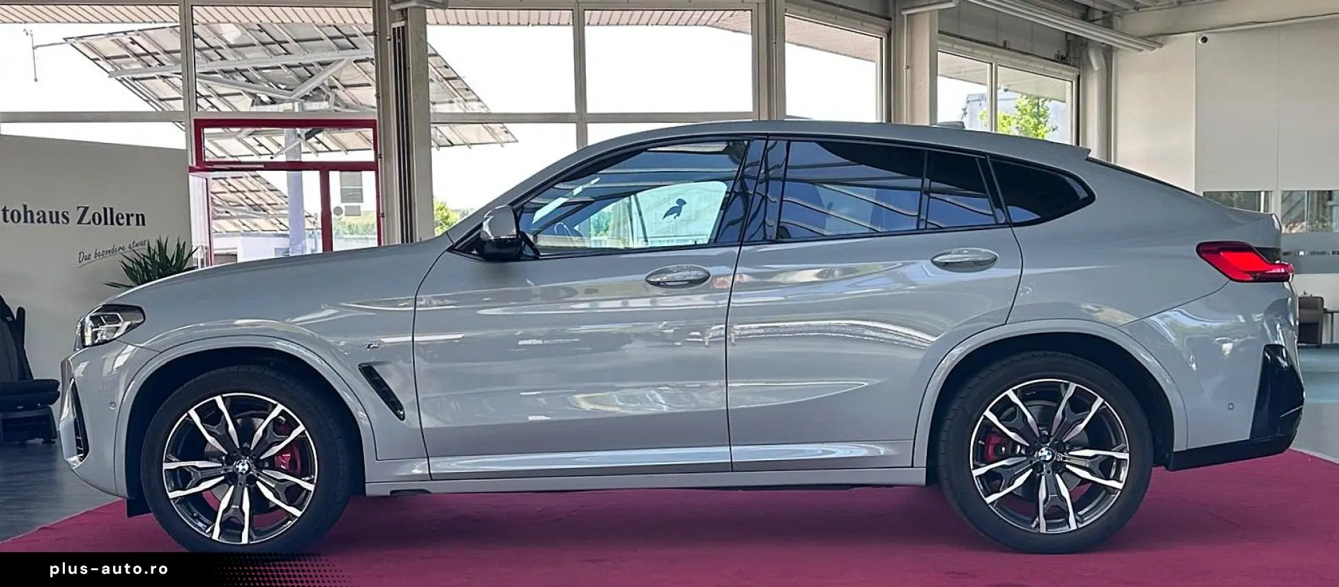 BMW X4 xDrive 20 i M Sport