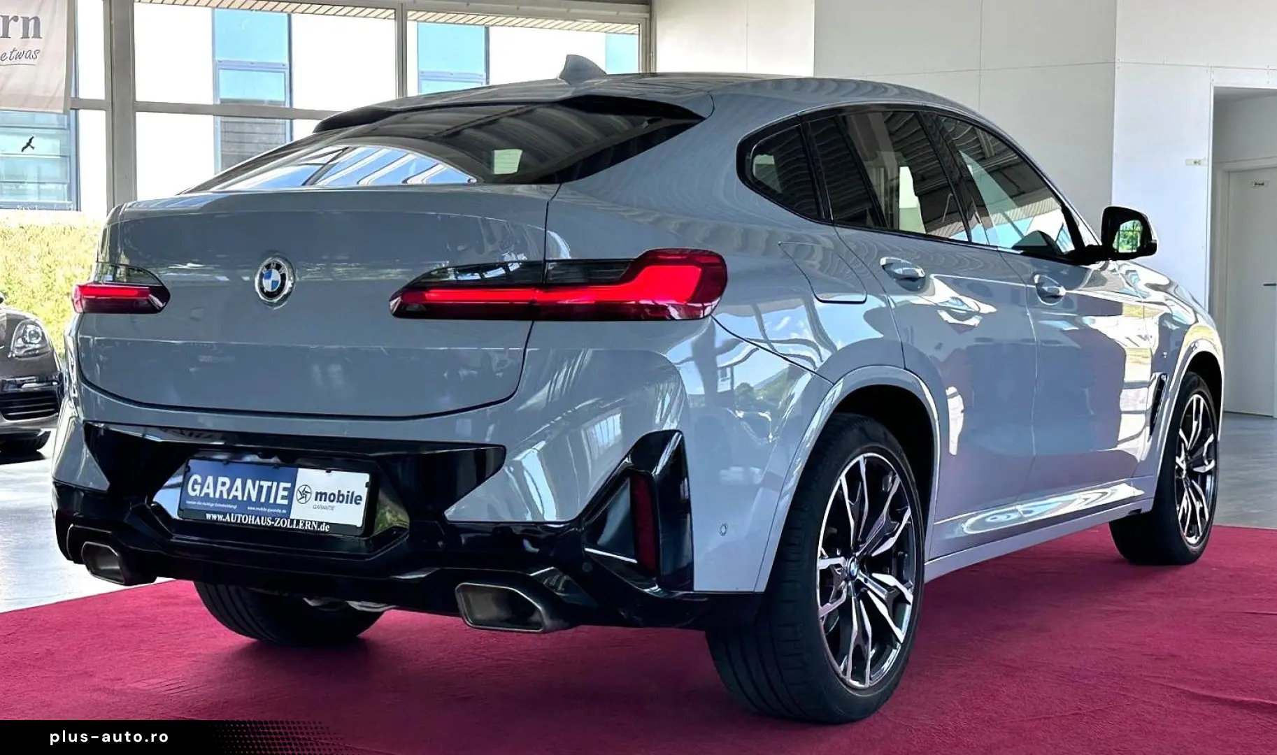 BMW X4 xDrive 20 i M Sport