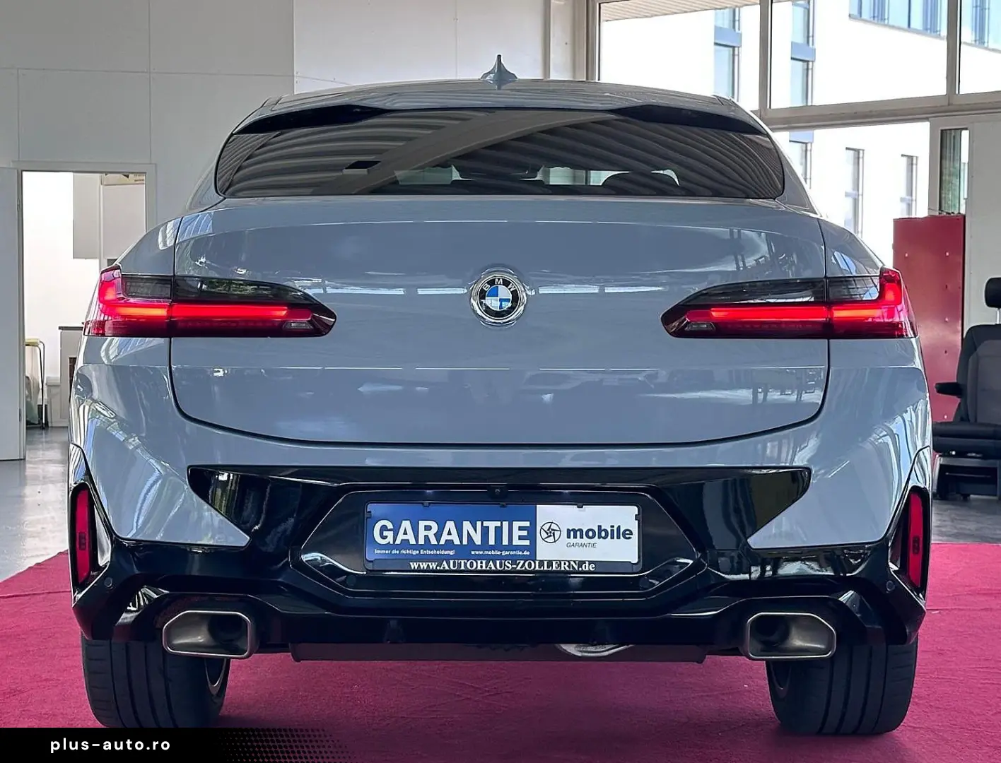 BMW X4 xDrive 20 i M Sport