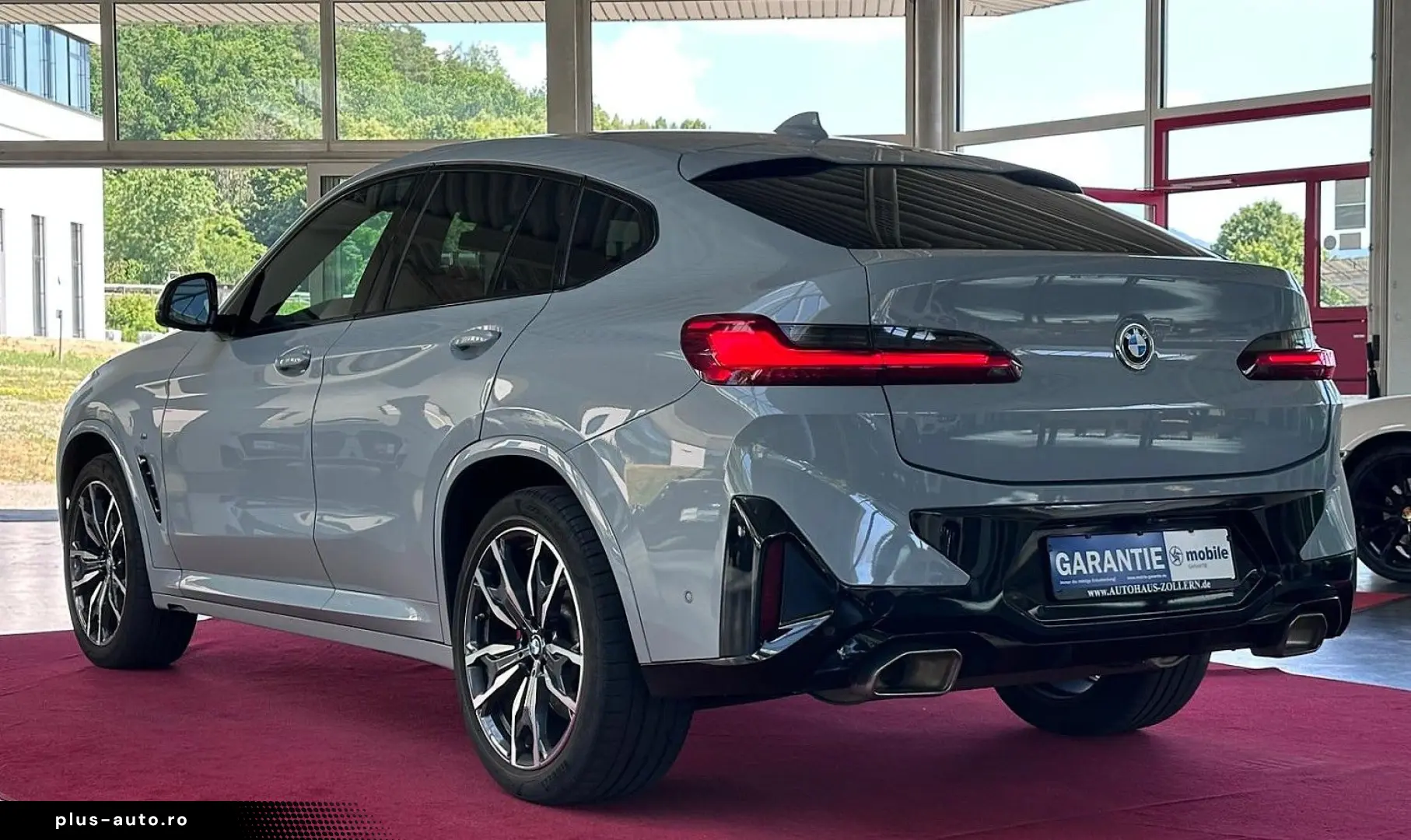 BMW X4 xDrive 20 i M Sport
