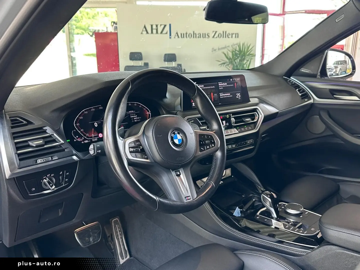 BMW X4 xDrive 20 i M Sport