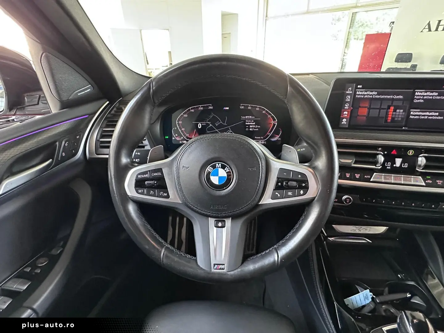 BMW X4 xDrive 20 i M Sport