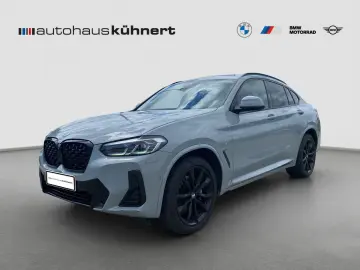 BMW X4 xDrive30d M Sport