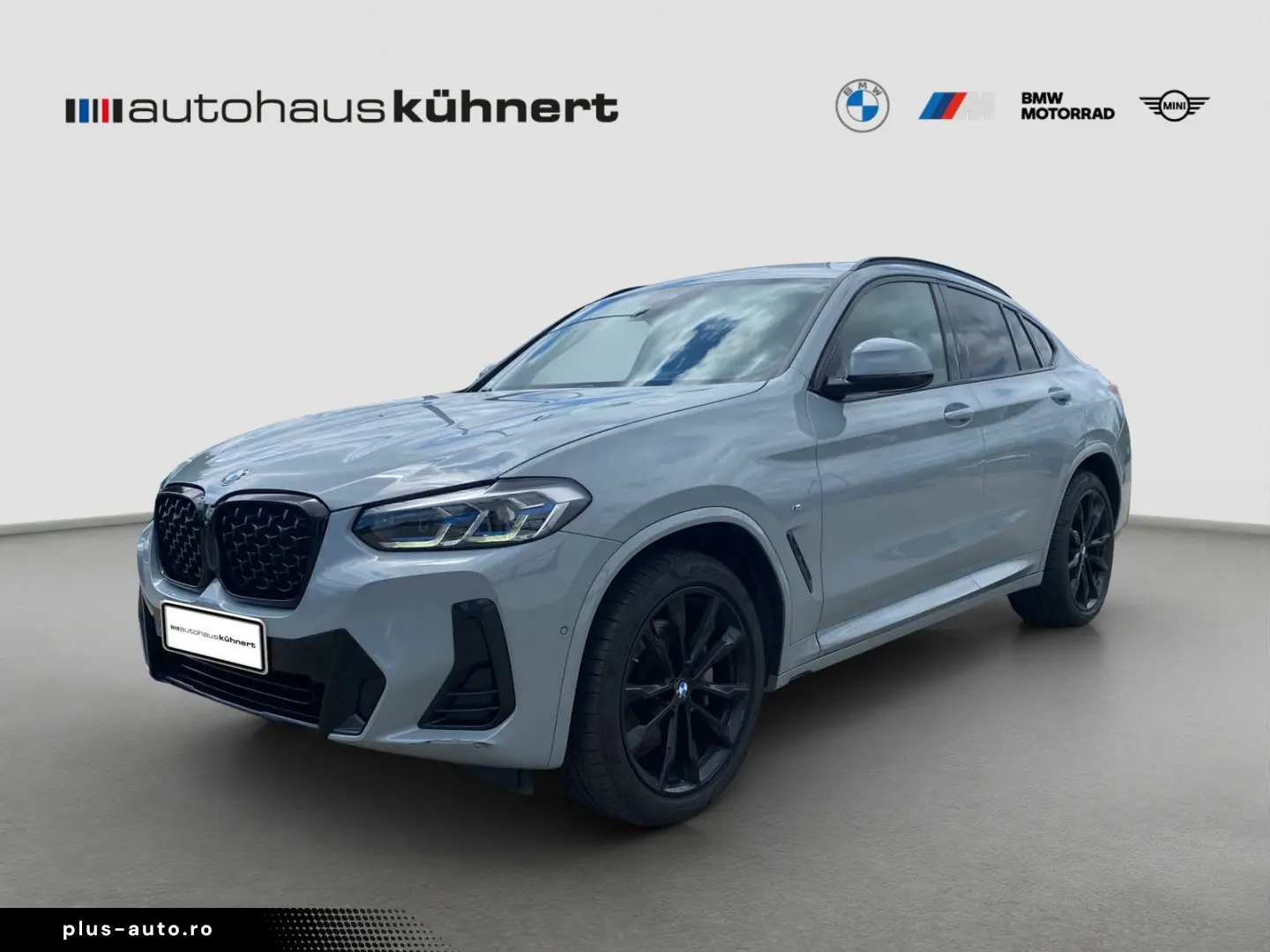 BMW X4 xDrive30d M Sport