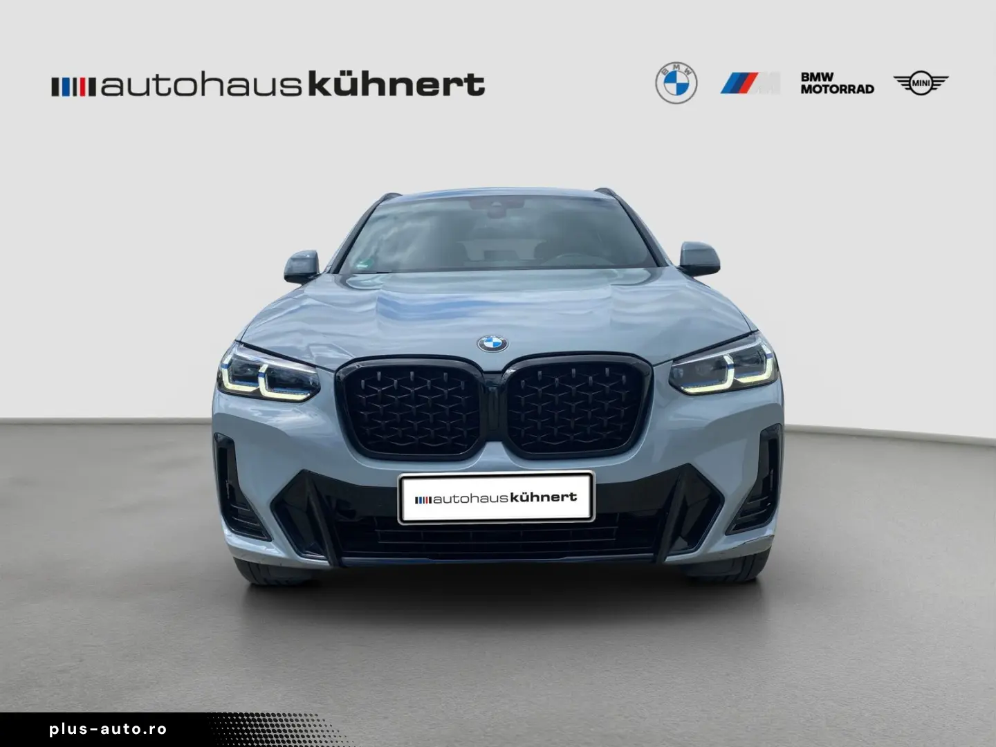 BMW X4 xDrive30d M Sport