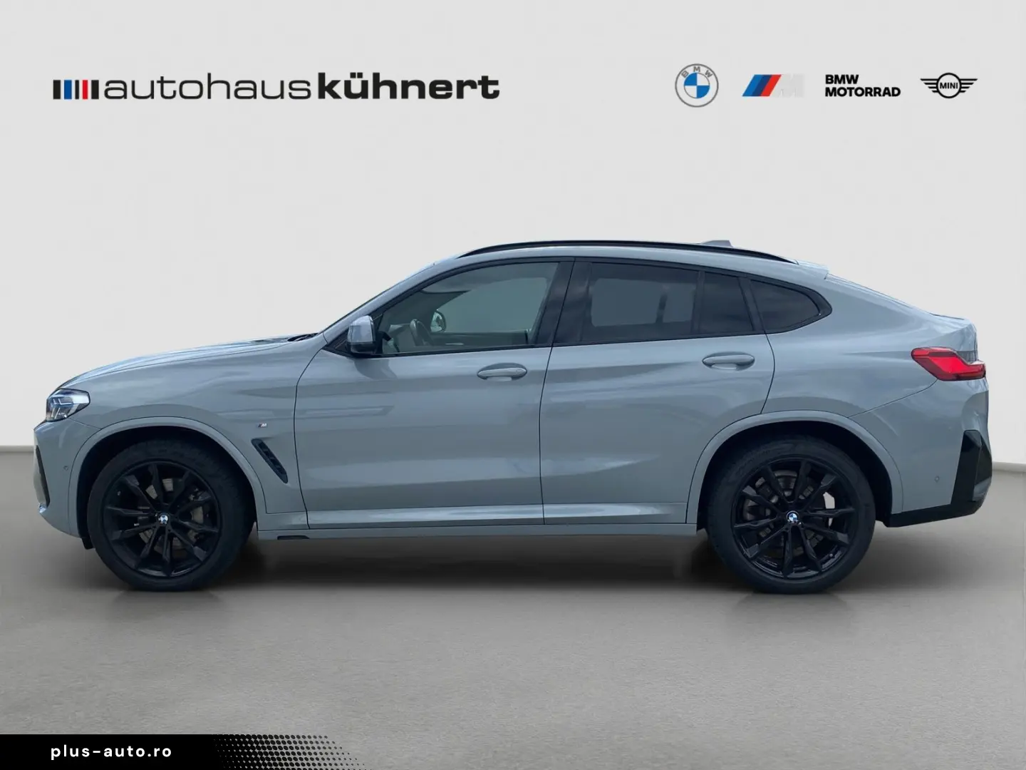 BMW X4 xDrive30d M Sport