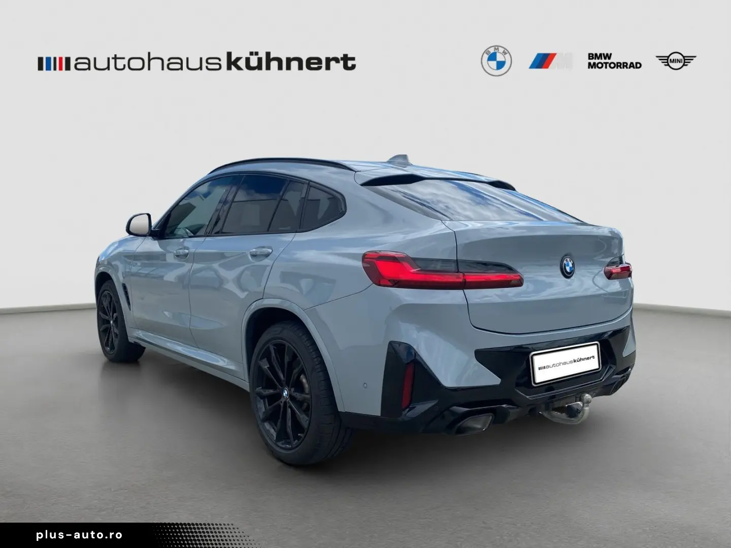 BMW X4 xDrive30d M Sport
