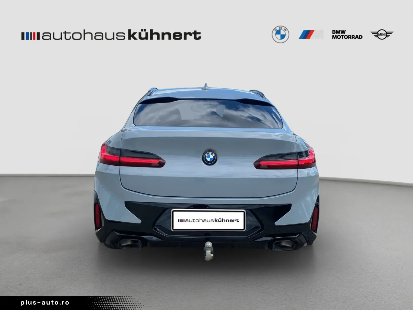 BMW X4 xDrive30d M Sport