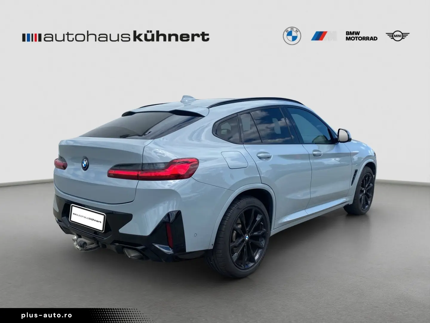 BMW X4 xDrive30d M Sport