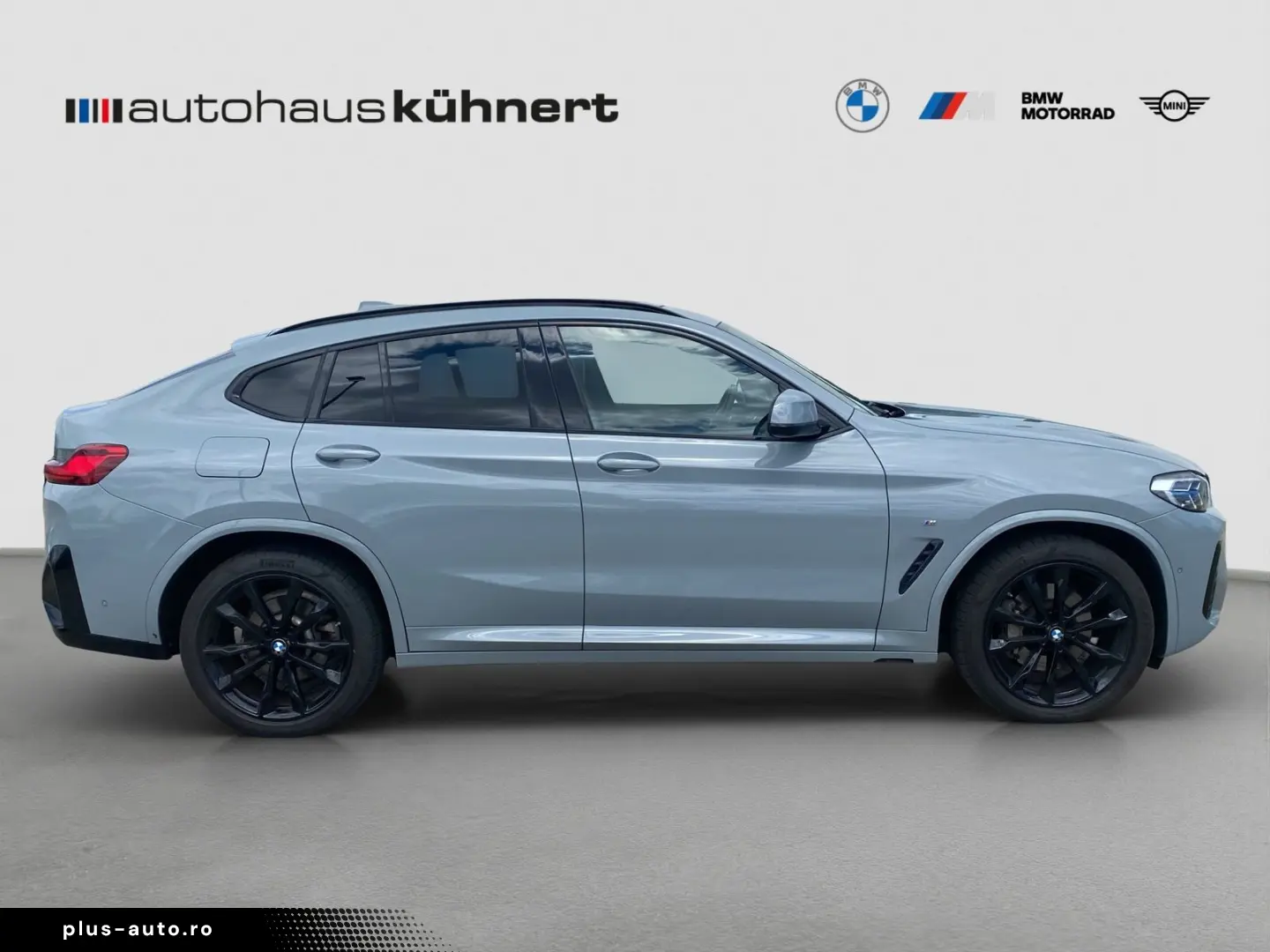 BMW X4 xDrive30d M Sport