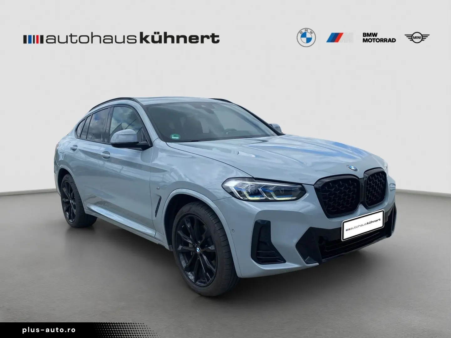 BMW X4 xDrive30d M Sport