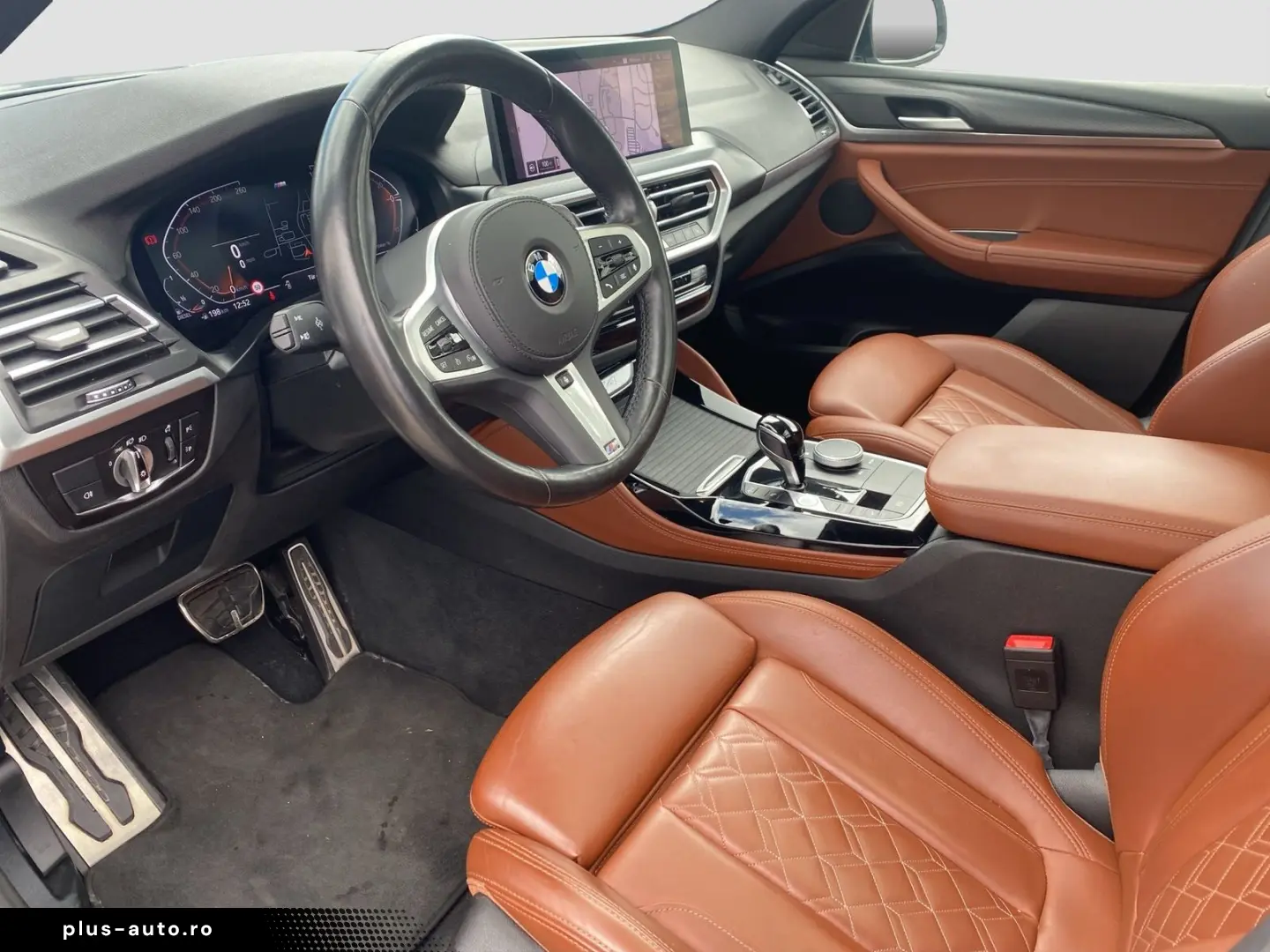 BMW X4 xDrive30d M Sport