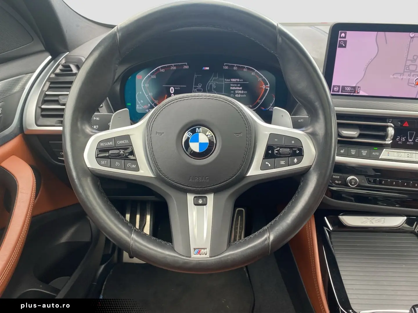 BMW X4 xDrive30d M Sport