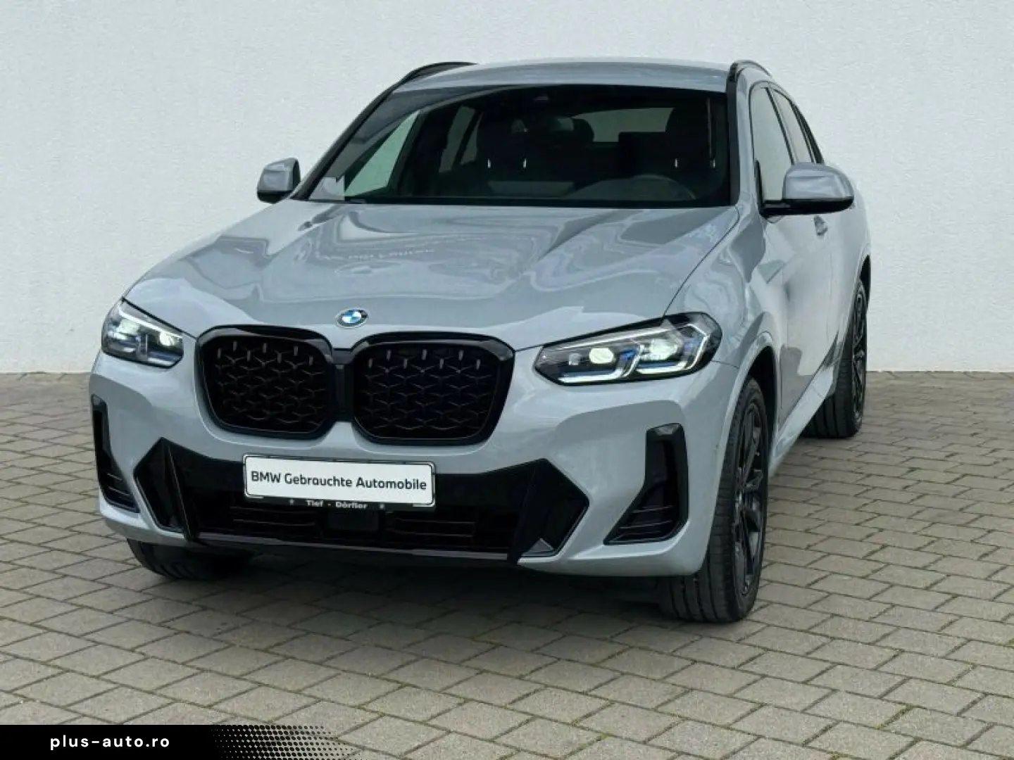 BMW X4 xDrive30d M Sport
