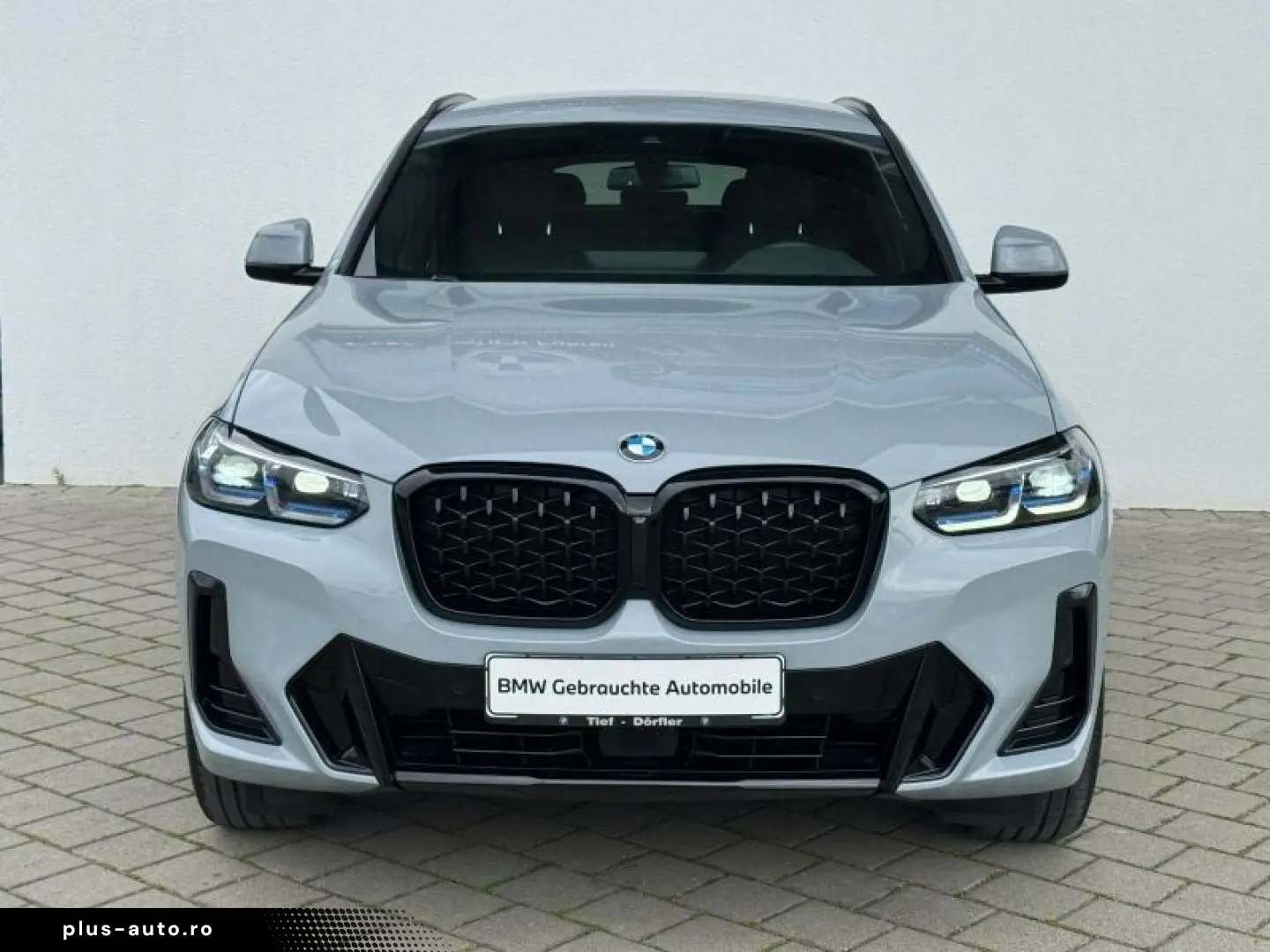 BMW X4 xDrive30d M Sport