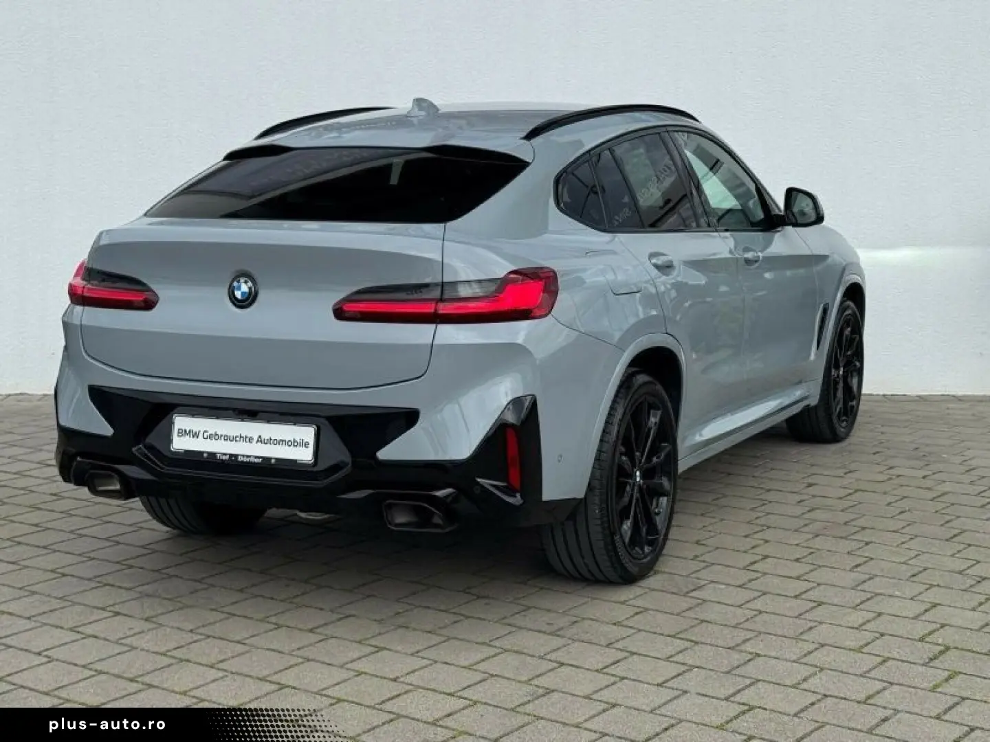 BMW X4 xDrive30d M Sport