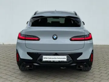 BMW X4 xDrive30d M Sport