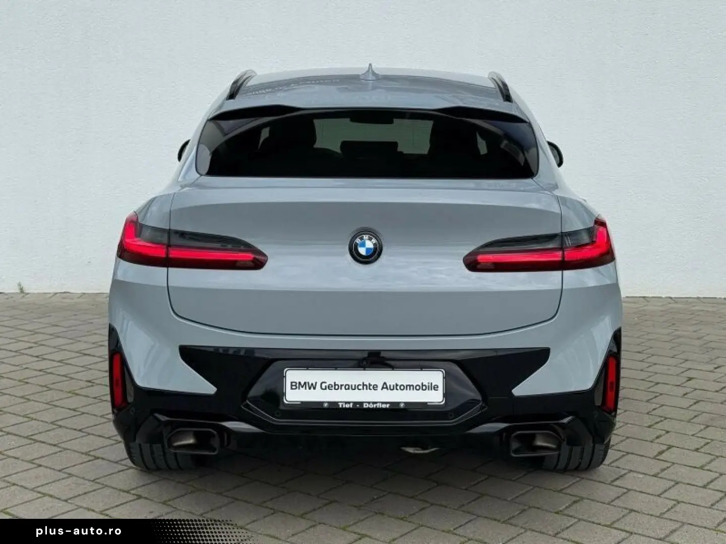 BMW X4 xDrive30d M Sport