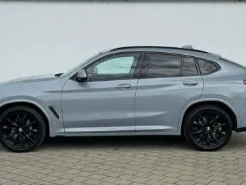 BMW X4 xDrive30d M Sport