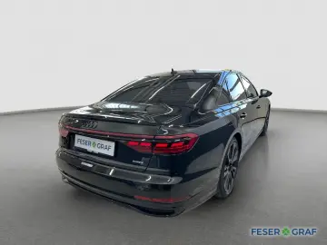 AUDI A8 S line 50 TDI 210 kW HuD Pano Sthzg AIR AHK