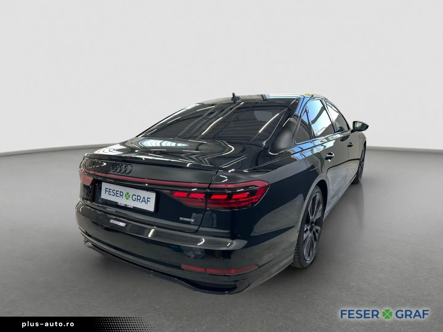 AUDI A8 S line 50 TDI 210 kW HuD Pano Sthzg AIR AHK