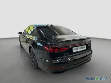 AUDI A8 S line 50 TDI 210 kW HuD Pano Sthzg AIR AHK