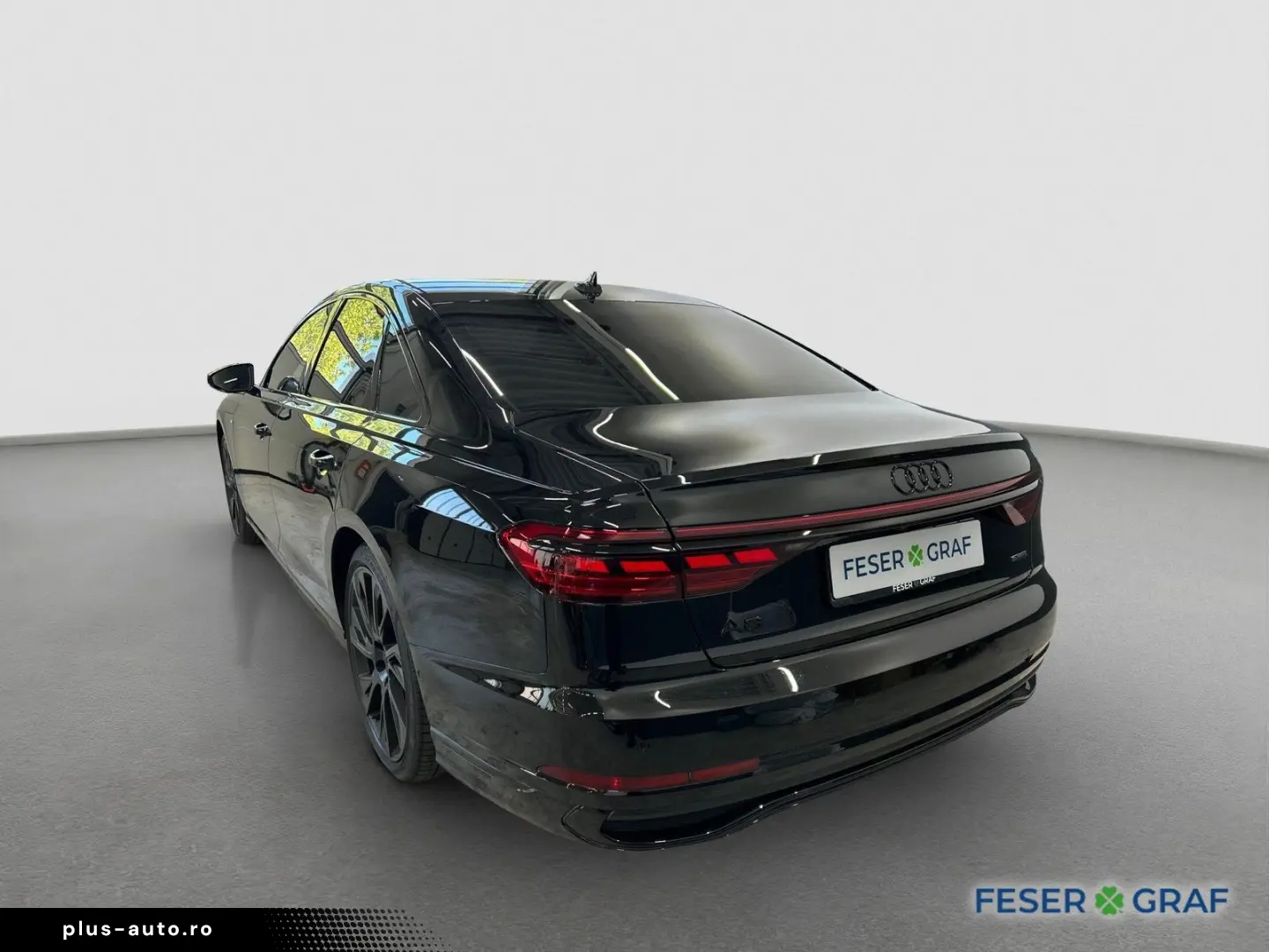 AUDI A8 S line 50 TDI 210 kW HuD Pano Sthzg AIR AHK