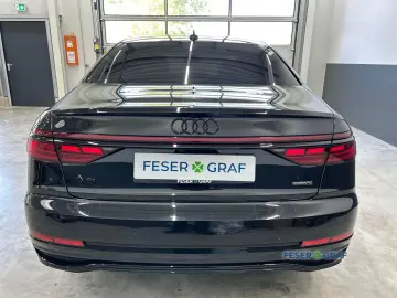 AUDI A8 S line 50 TDI 210 kW HuD Pano Sthzg AIR AHK