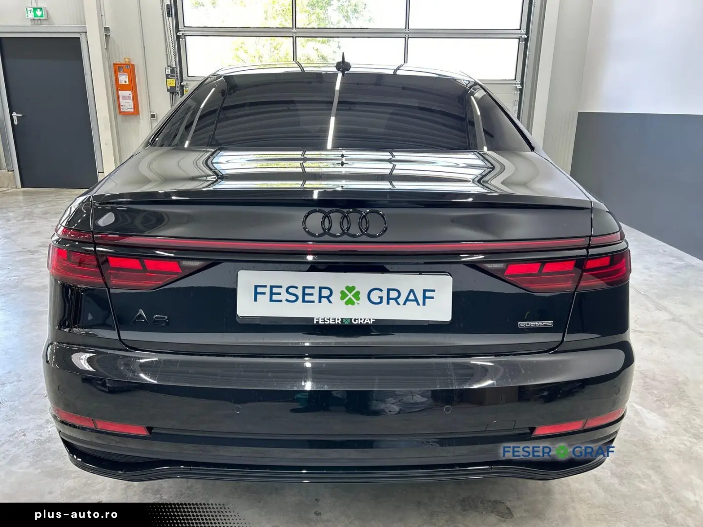 AUDI A8 S line 50 TDI 210 kW HuD Pano Sthzg AIR AHK
