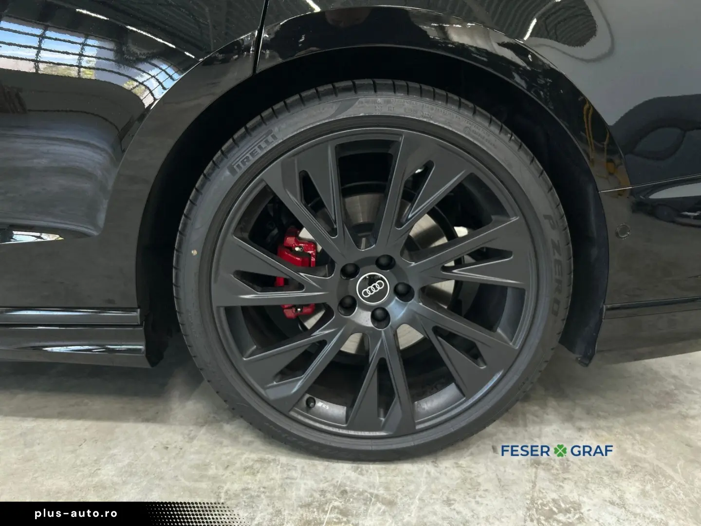 AUDI A8 S line 50 TDI 210 kW HuD Pano Sthzg AIR AHK