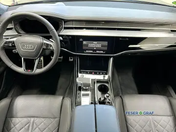 AUDI A8 S line 50 TDI 210 kW HuD Pano Sthzg AIR AHK
