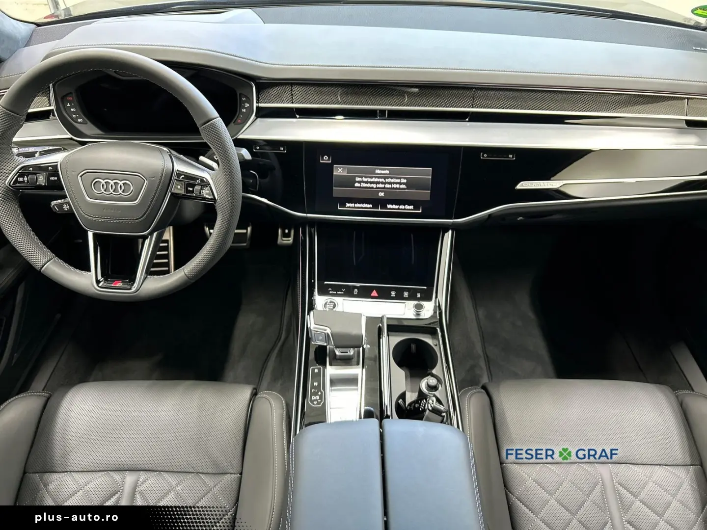 AUDI A8 S line 50 TDI 210 kW HuD Pano Sthzg AIR AHK