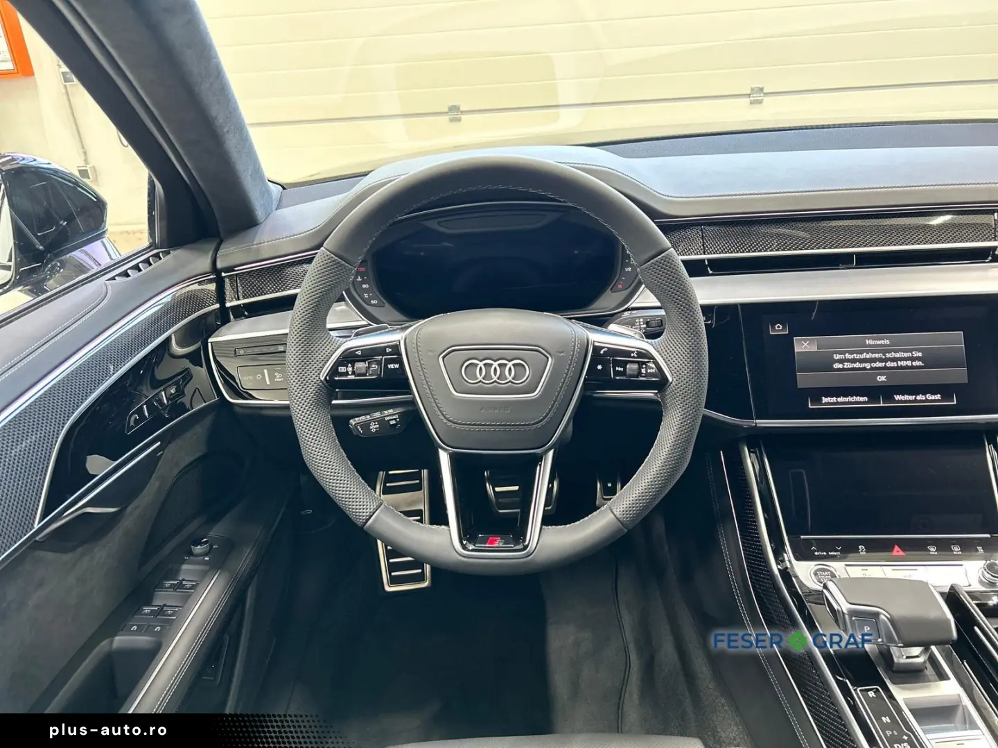 AUDI A8 S line 50 TDI 210 kW HuD Pano Sthzg AIR AHK