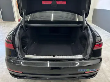 AUDI A8 S line 50 TDI 210 kW HuD Pano Sthzg AIR AHK
