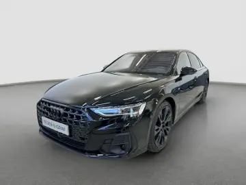 AUDI A8 S line 50 TDI 210 kW HuD Pano Sthzg AIR AHK